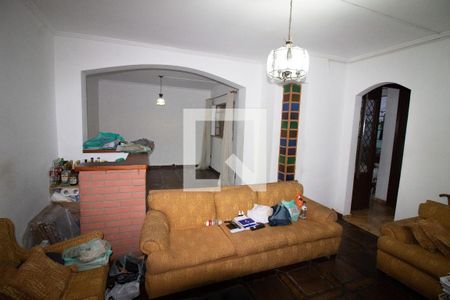 Sala de casa à venda com 3 quartos, 100m² em Brás, São Paulo