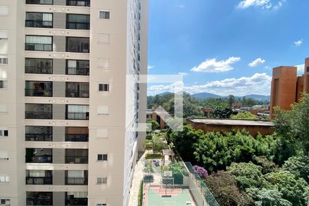 Vista do Quarto 1 de apartamento para alugar com 2 quartos, 52m² em Jardim Tupanci, Barueri