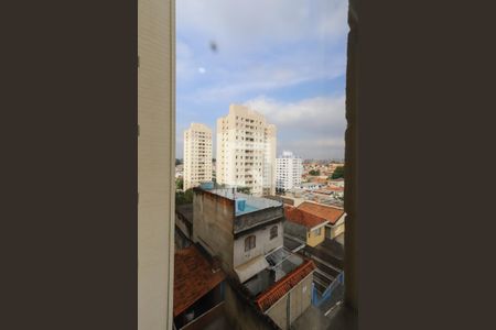 Vista de apartamento à venda com 2 quartos, 50m² em Vila Celeste, São Paulo