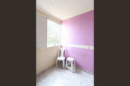 Quarto 2 de apartamento à venda com 2 quartos, 50m² em Vila Celeste, São Paulo