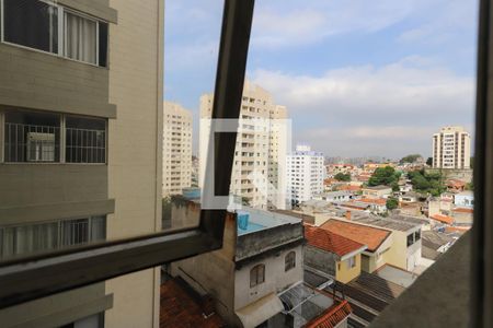 Vista de apartamento à venda com 2 quartos, 50m² em Vila Celeste, São Paulo