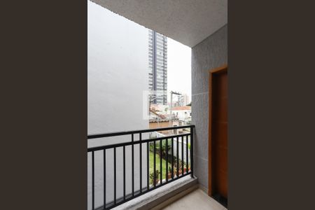 Vista de apartamento para alugar com 2 quartos, 36m² em Santana, São Paulo
