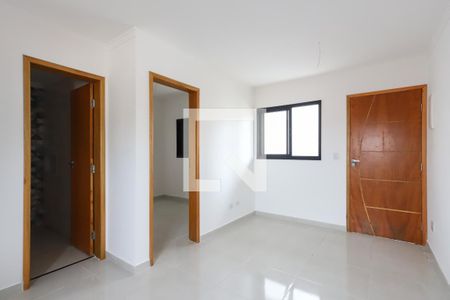 Sala e Cozinha de apartamento para alugar com 2 quartos, 36m² em Santana, São Paulo