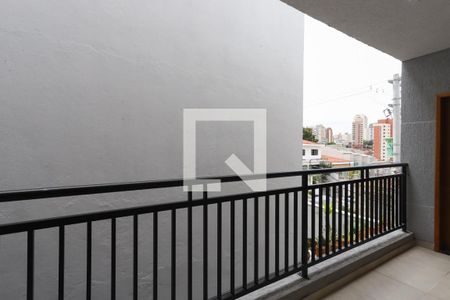 Vista de apartamento para alugar com 2 quartos, 36m² em Santana, São Paulo