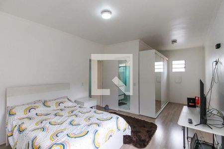 Quarto Suíte de casa à venda com 3 quartos, 170m² em Água Rasa, São Paulo