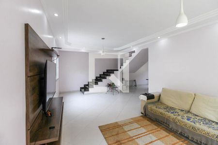 Sala de casa à venda com 3 quartos, 170m² em Água Rasa, São Paulo