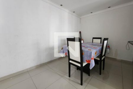 Sala de Jantar de apartamento à venda com 2 quartos, 72m² em Nova Gerty, São Caetano do Sul
