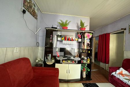 Sala de casa à venda com 2 quartos, 90m² em Santos Dumont, São Leopoldo