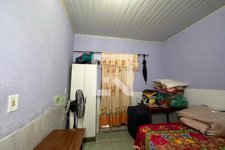 Quarto 2  de casa para alugar com 2 quartos, 90m² em Santos Dumont, São Leopoldo