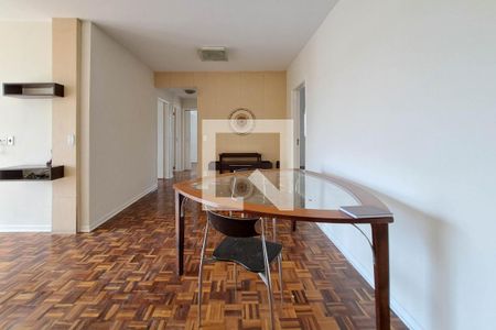 Sala de Jantar de apartamento para alugar com 3 quartos, 102m² em Santo Antônio, São Caetano do Sul