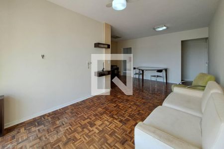 Sala de apartamento para alugar com 3 quartos, 102m² em Santo Antônio, São Caetano do Sul