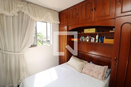 Quarto de apartamento à venda com 3 quartos, 57m² em Vila Formosa, São Paulo