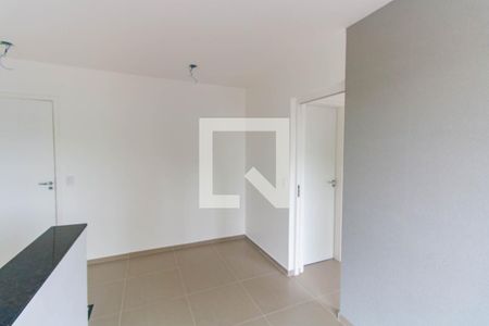 Sala de apartamento para alugar com 1 quarto, 31m² em Parque da Vila Prudente, São Paulo