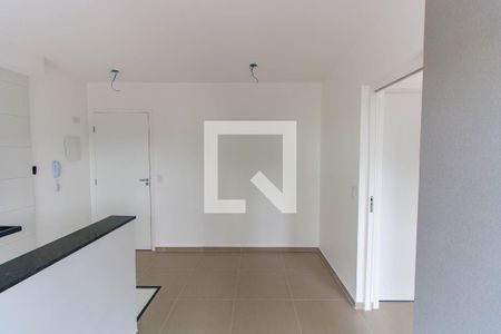 Sala de apartamento para alugar com 1 quarto, 31m² em Parque da Vila Prudente, São Paulo