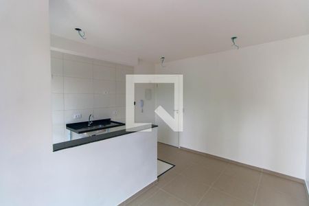 Sala de apartamento para alugar com 1 quarto, 31m² em Parque da Vila Prudente, São Paulo