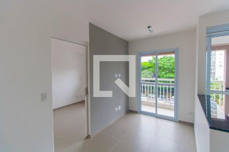 Sala de apartamento para alugar com 1 quarto, 31m² em Parque da Vila Prudente, São Paulo