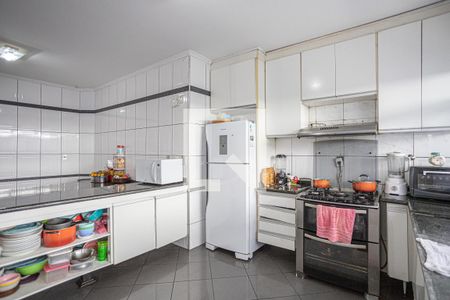 Cozinha de casa à venda com 5 quartos, 320m² em Jardim das Flores, Osasco