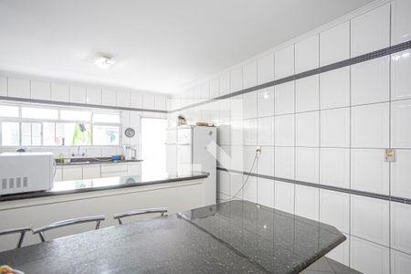 Cozinha de casa à venda com 5 quartos, 320m² em Jardim das Flores, Osasco