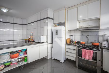 Cozinha de casa à venda com 5 quartos, 320m² em Jardim das Flores, Osasco