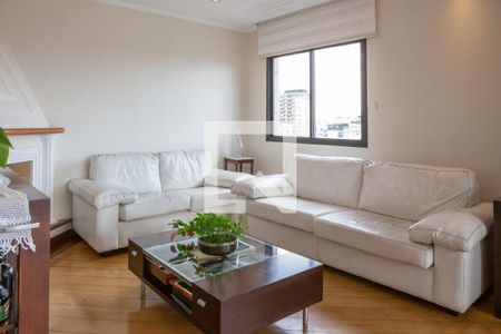 Sala de apartamento à venda com 3 quartos, 146m² em Perdizes, São Paulo