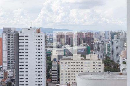 Vista da Sala de apartamento à venda com 3 quartos, 146m² em Perdizes, São Paulo