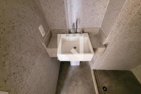 Banheiro de apartamento para alugar com 1 quarto, 29m² em Vila Mariana, São Paulo