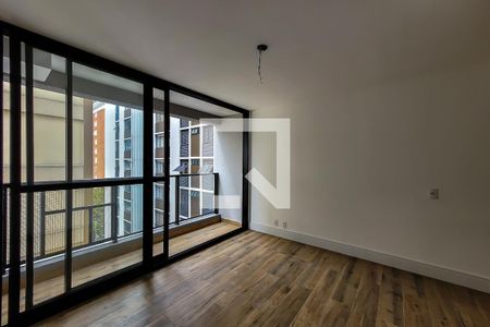 Sala/Quarto de apartamento para alugar com 1 quarto, 29m² em Vila Mariana, São Paulo