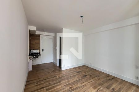 Sala/Quarto de apartamento para alugar com 1 quarto, 29m² em Vila Mariana, São Paulo