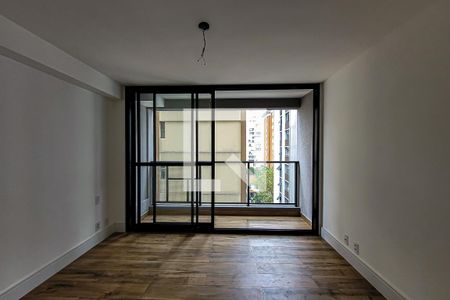Sala/Quarto de apartamento para alugar com 1 quarto, 29m² em Vila Mariana, São Paulo