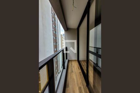 Varanda de apartamento para alugar com 1 quarto, 29m² em Vila Mariana, São Paulo