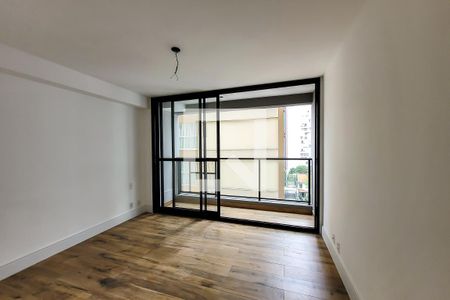 Sala/Quarto de apartamento para alugar com 1 quarto, 29m² em Vila Mariana, São Paulo