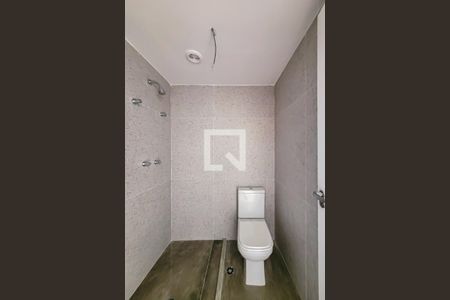 Banheiro de apartamento para alugar com 1 quarto, 29m² em Vila Mariana, São Paulo