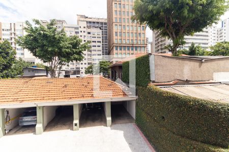 Vista do Quarto   de apartamento à venda com 2 quartos, 125m² em Jardim América, São Paulo