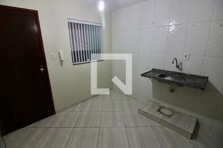 Sala de apartamento para alugar com 1 quarto, 35m² em Recreio dos Bandeirantes, Rio de Janeiro