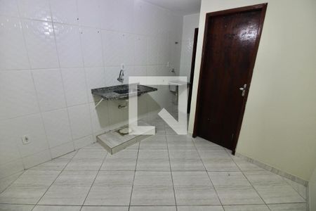 Sala de apartamento para alugar com 1 quarto, 35m² em Recreio dos Bandeirantes, Rio de Janeiro