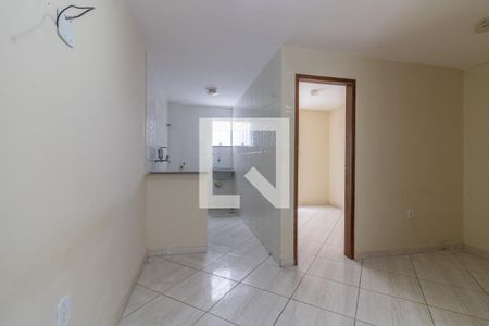 Sala de apartamento para alugar com 1 quarto, 35m² em Recreio dos Bandeirantes, Rio de Janeiro