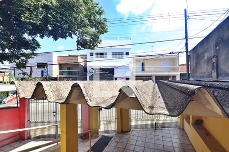 Vista do Quarto de casa à venda com 1 quarto, 179m² em Vila Alto de Santo Andre, Santo André