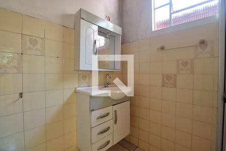 Banheiro de casa à venda com 1 quarto, 179m² em Vila Alto de Santo Andre, Santo André