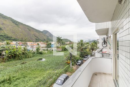 Varanda de apartamento para alugar com 2 quartos, 45m² em Recreio dos Bandeirantes, Rio de Janeiro