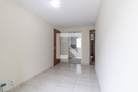 Sala de apartamento para alugar com 2 quartos, 45m² em Recreio dos Bandeirantes, Rio de Janeiro