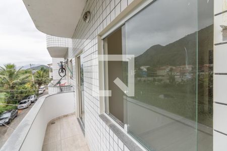 Varanda de apartamento para alugar com 2 quartos, 45m² em Recreio dos Bandeirantes, Rio de Janeiro