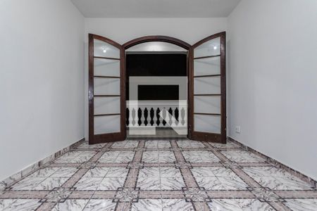 Sala de apartamento para alugar com 1 quarto, 50m² em Vila Brás Cubas, Mogi das Cruzes