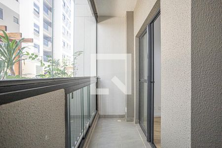 Sacada de apartamento para alugar com 2 quartos, 49m² em Centro, Osasco