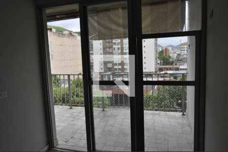 Sala de apartamento à venda com 4 quartos, 80m² em Riachuelo, Rio de Janeiro