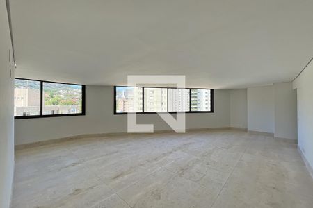 Apartamento à venda com 187m², 4 quartos e 3 vagasSala 