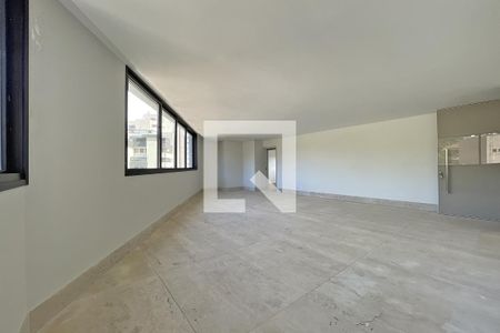 Apartamento à venda com 187m², 4 quartos e 3 vagasSala 