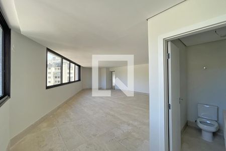 Apartamento à venda com 187m², 4 quartos e 3 vagasSala 