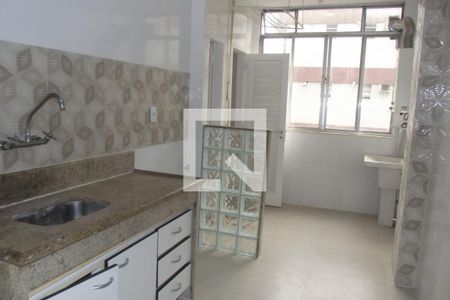 Cozinha de apartamento à venda com 2 quartos, 96m² em Freguesia (jacarepaguá), Rio de Janeiro