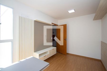 Sala de apartamento para alugar com 2 quartos, 44m² em Barro Vermelho, São Gonçalo