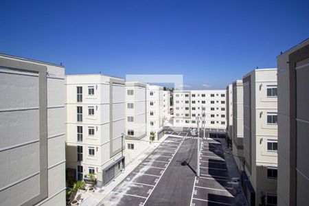 Vista do Quarto 1 de apartamento para alugar com 2 quartos, 44m² em Barro Vermelho, São Gonçalo